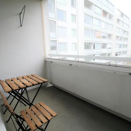 Apartment Convenient For 2