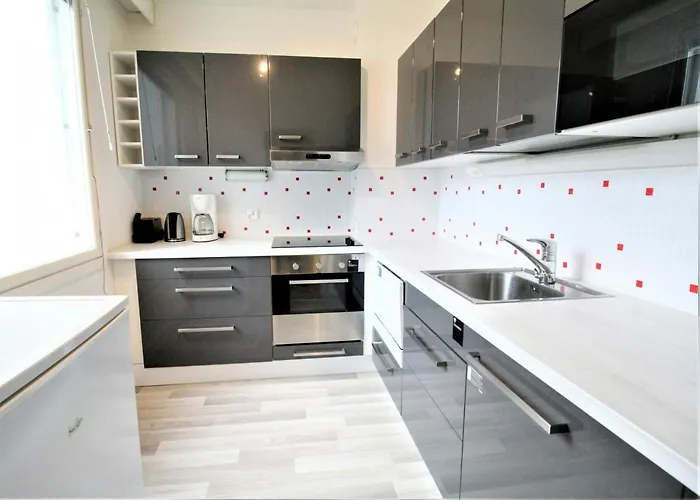 Convenient For 2 Apartmán