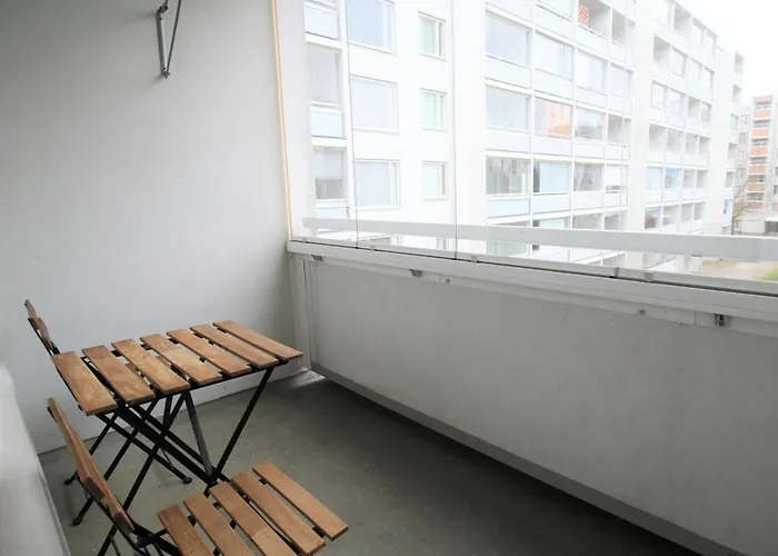 Apartmán Convenient For 2